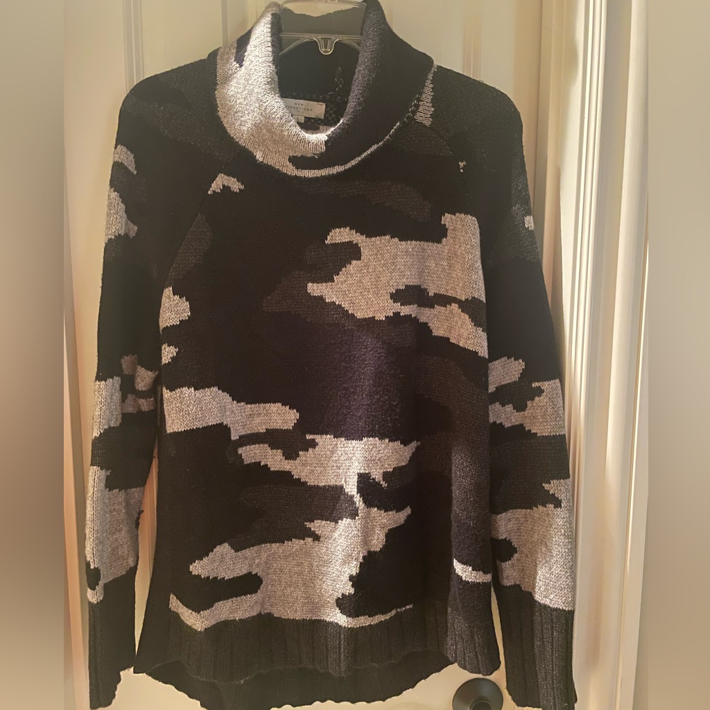 Nwot Tunic Sweater